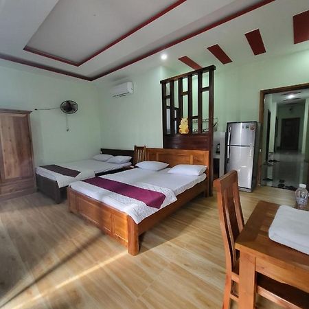 Dao Ngoc Home Дуонг-Донг Экстерьер фото
