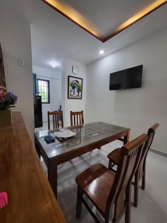 Dao Ngoc Home Дуонг-Донг Экстерьер фото