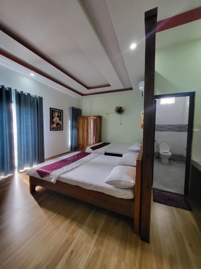 Dao Ngoc Home Дуонг-Донг Экстерьер фото