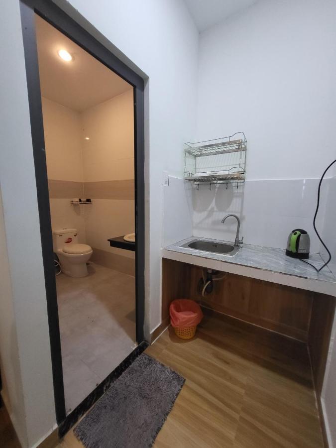 Dao Ngoc Home Дуонг-Донг Экстерьер фото