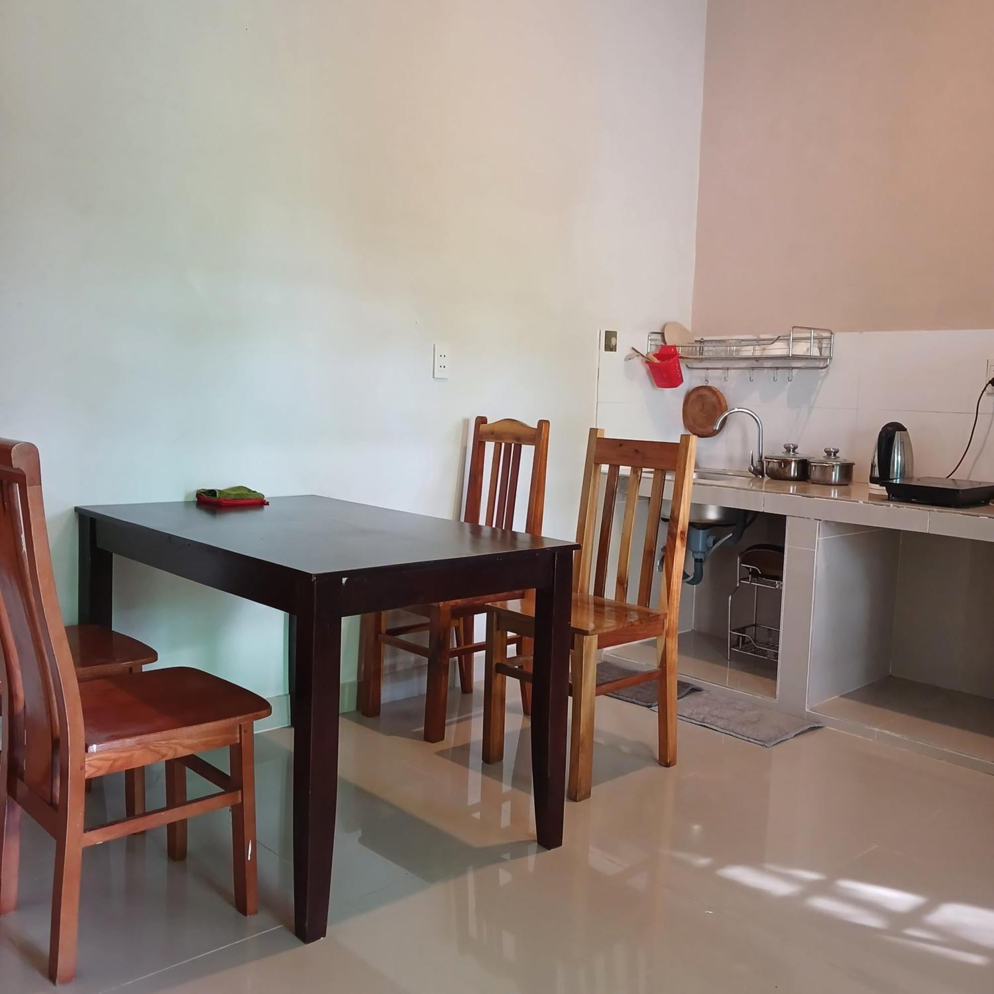 Dao Ngoc Home Дуонг-Донг Экстерьер фото